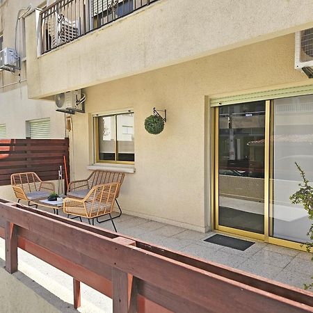 Albert'S Apartment Mackenzie 001 لارنكا المظهر الخارجي الصورة
