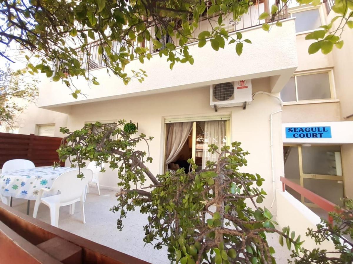 Albert'S Apartment Mackenzie 001 لارنكا المظهر الخارجي الصورة
