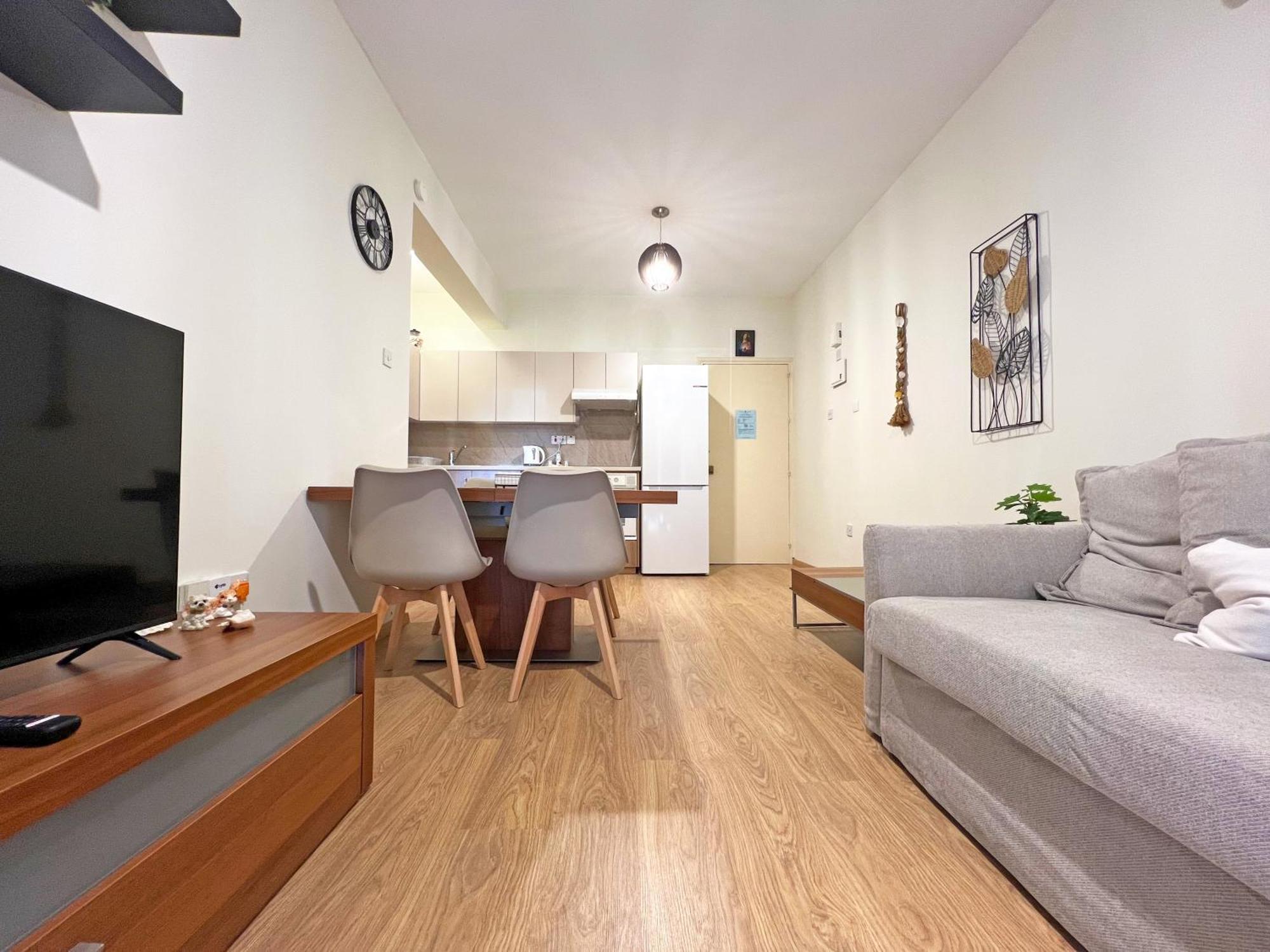 Albert'S Apartment Mackenzie 001 لارنكا المظهر الخارجي الصورة