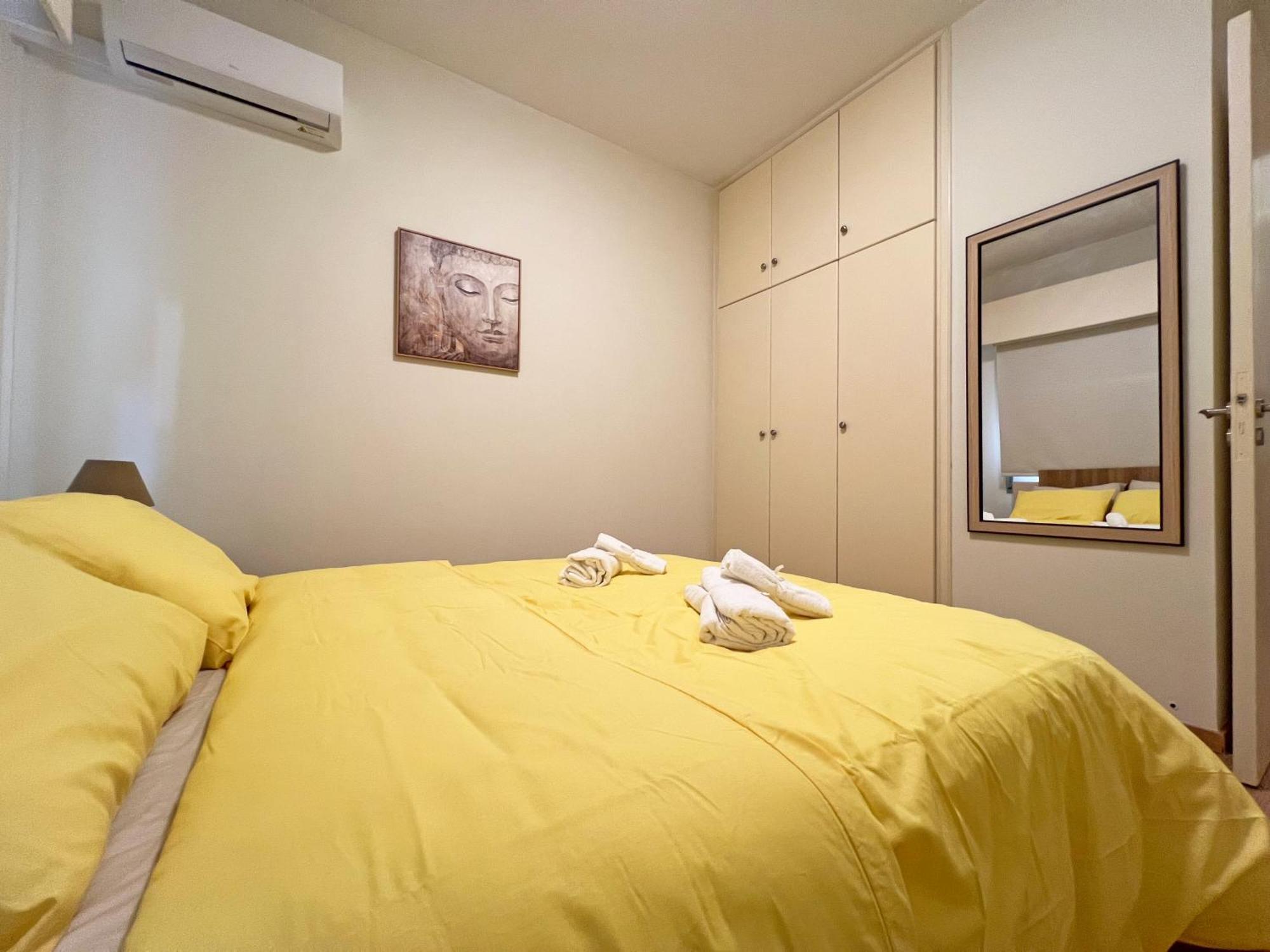 Albert'S Apartment Mackenzie 001 لارنكا المظهر الخارجي الصورة