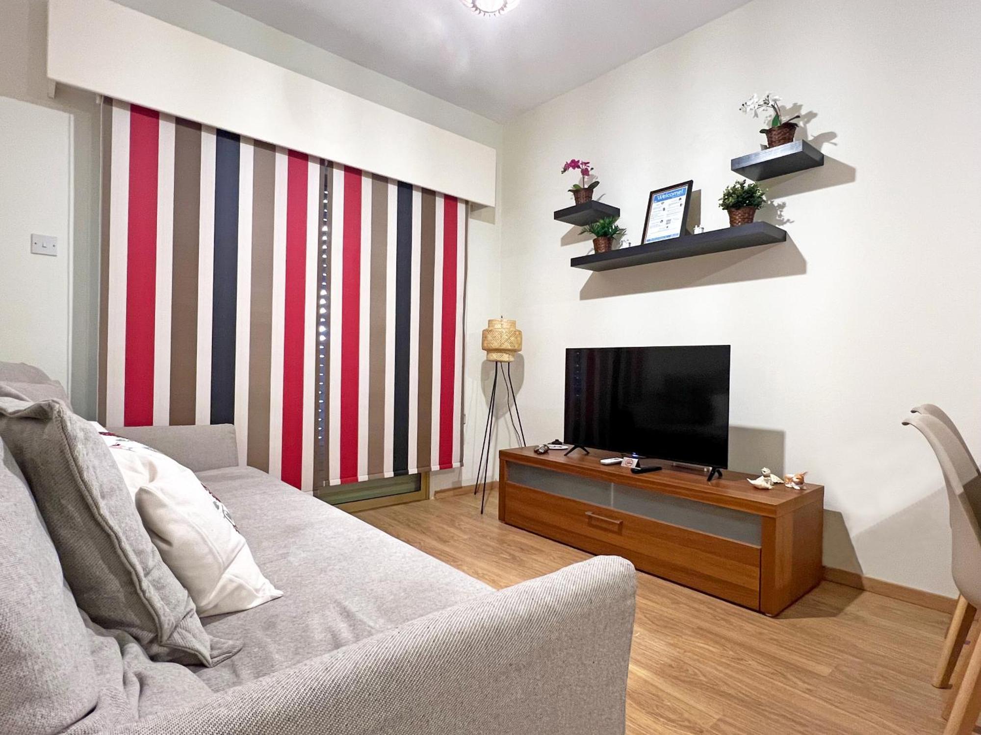 Albert'S Apartment Mackenzie 001 لارنكا المظهر الخارجي الصورة