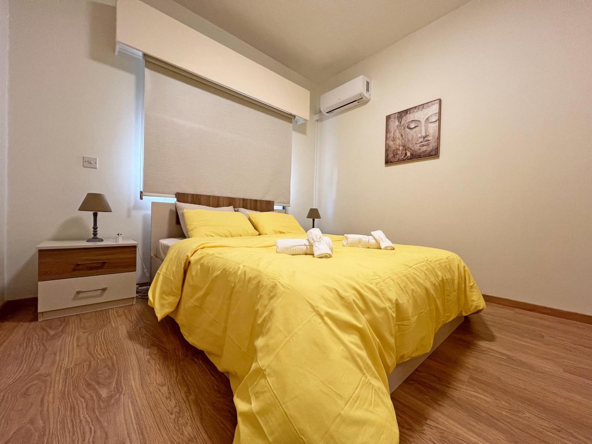 Albert'S Apartment Mackenzie 001 لارنكا المظهر الخارجي الصورة